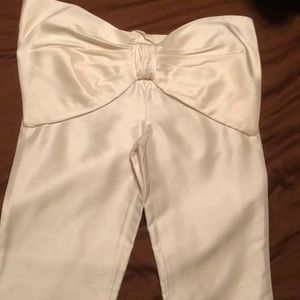 VALENTINO Silk Pants